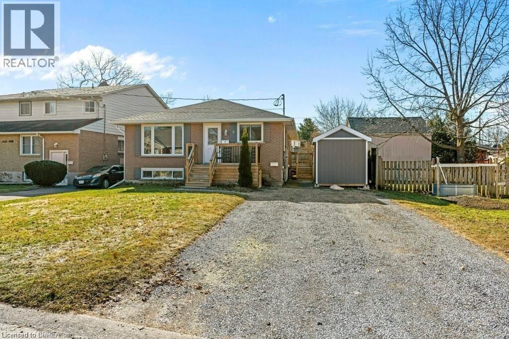 Property Photo: 5 Hampton Street ON N3S 7J2