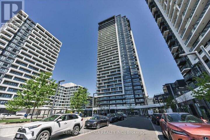 Property Photo:  18 Water  Walk Drive 1107  ON L3R 6L5 