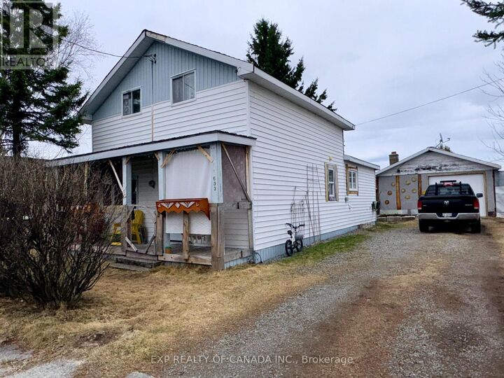Property Photo:  633 Gleason Avenue  ON P0K 1C0 