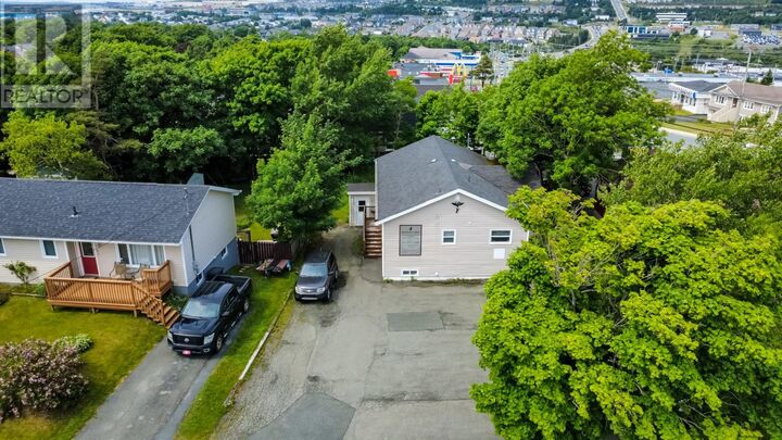 Property Photo:  4 Edinburgh Drive  NL A1N 1E7 