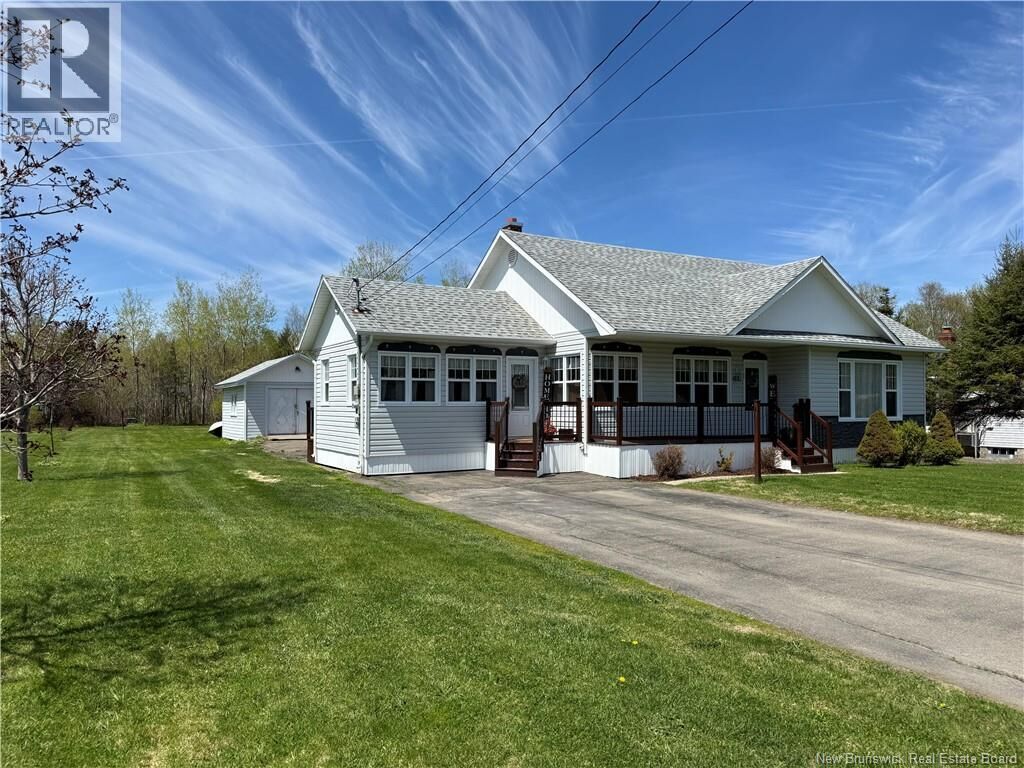 Property Photo: 108 Principale Street NB E8E 1T1
