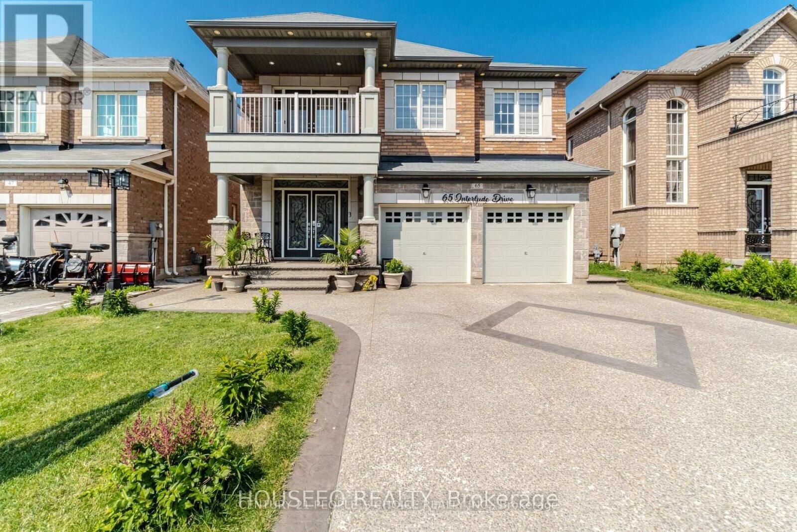 Property Photo:  65 Interlude Drive  ON L6X 3B3 