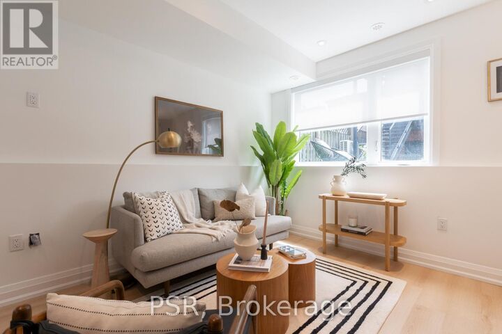 Property Photo:  218 Aileen Avenue  ON M6M 1G4 