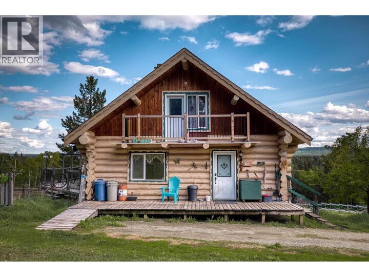 Property Photo:  5785 Simon Lake Road  BC V0K 2E1 