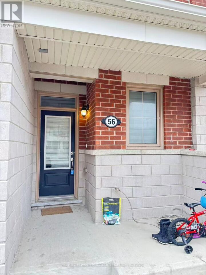 Property Photo:  56 Cornell Centre Boulevard  ON L6B 1N1 