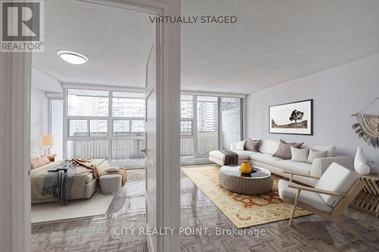 Property Photo:  33 Isabella Street 1009  ON M4Y 2P7 