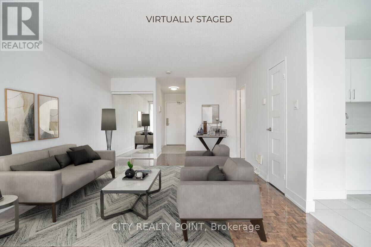 Property Photo:  33 Isabella Street 1701  ON M4Y 2P7 