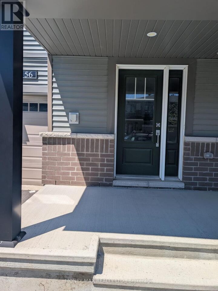 Property Photo: 56 Teelin Circle ON K2J 6T9