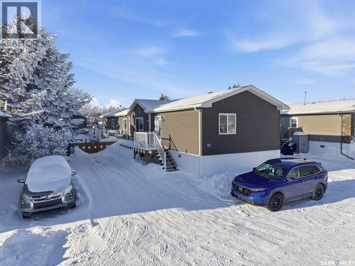 Property Photo: 57 Mulberry Road SK S7B 0A4