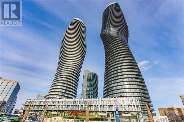 Property Photo:  50 Absolute Avenue 1308  ON L4Z 0A9 