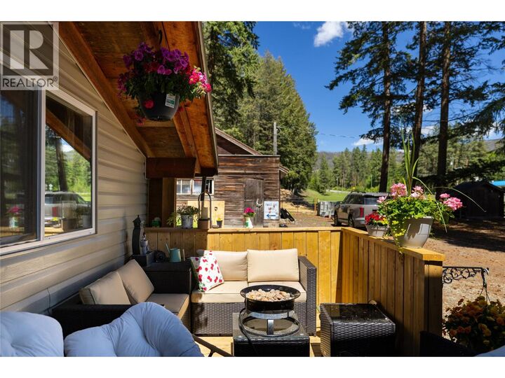 Property Photo: 4644 97 Highway BC V0E 3B1