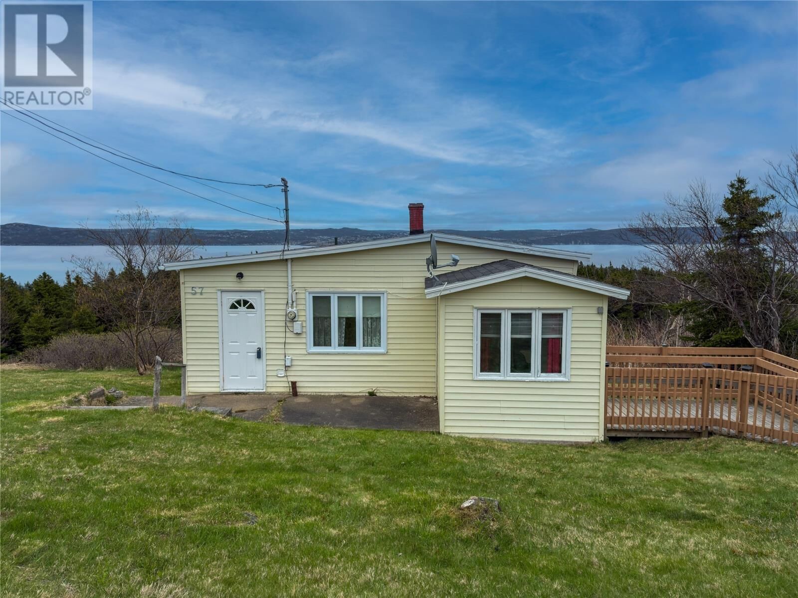 Property Photo:  57 Lance Cove Road  NL A0A 4H0 