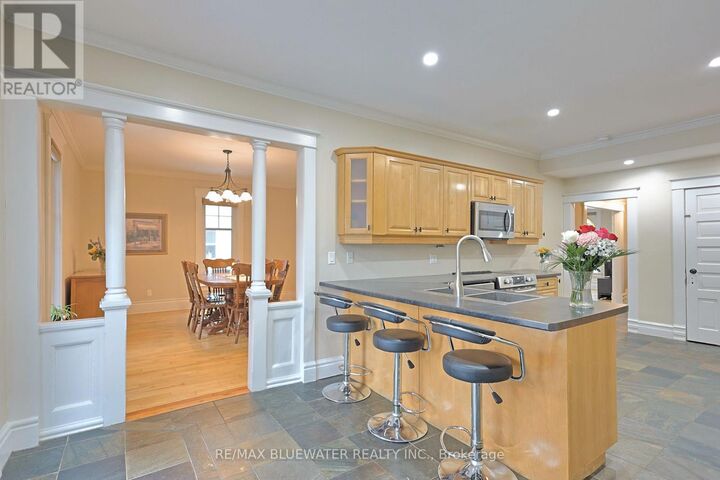 Property Photo:  181 Parkhill Main Street  ON N0M 2K0 