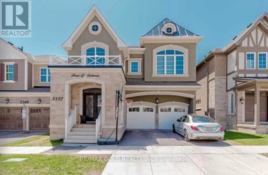 Property Photo:  3352 Vernon Powell Drive  ON L6H 0Y4 