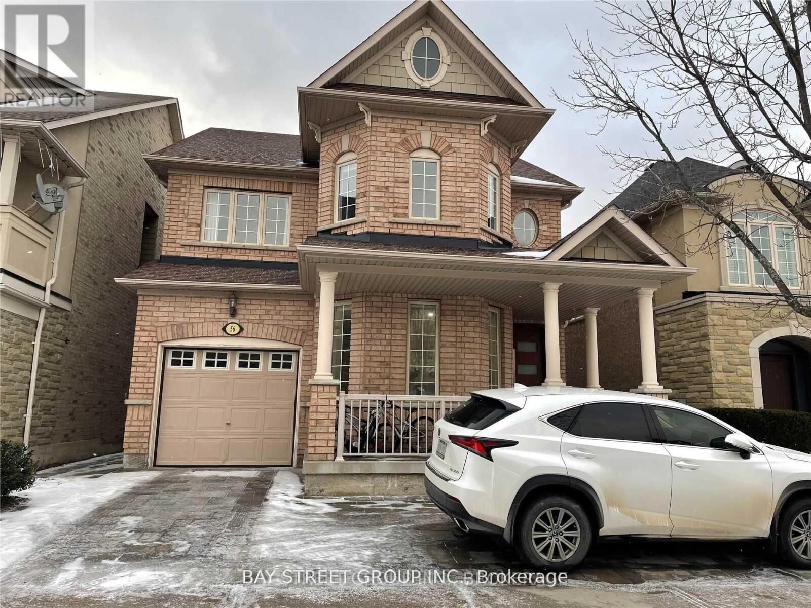 Property Photo:  56 Albright (Lower) Crescent  ON L4E 4Z4 
