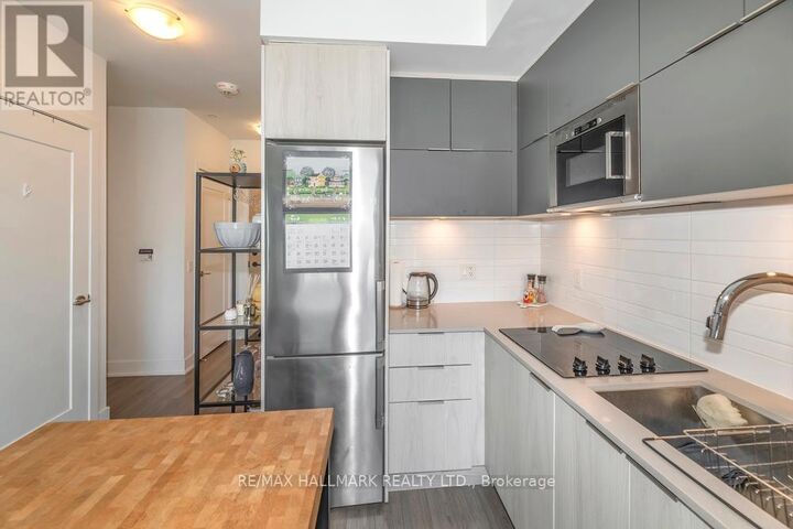 Property Photo:  1 Belsize Drive 420  ON M4S 0B9 