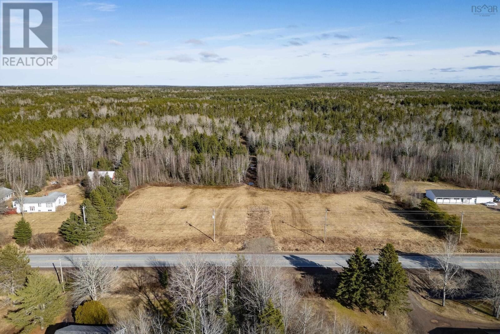 Property Photo: Highway 366 Highway NS B4H 3X9