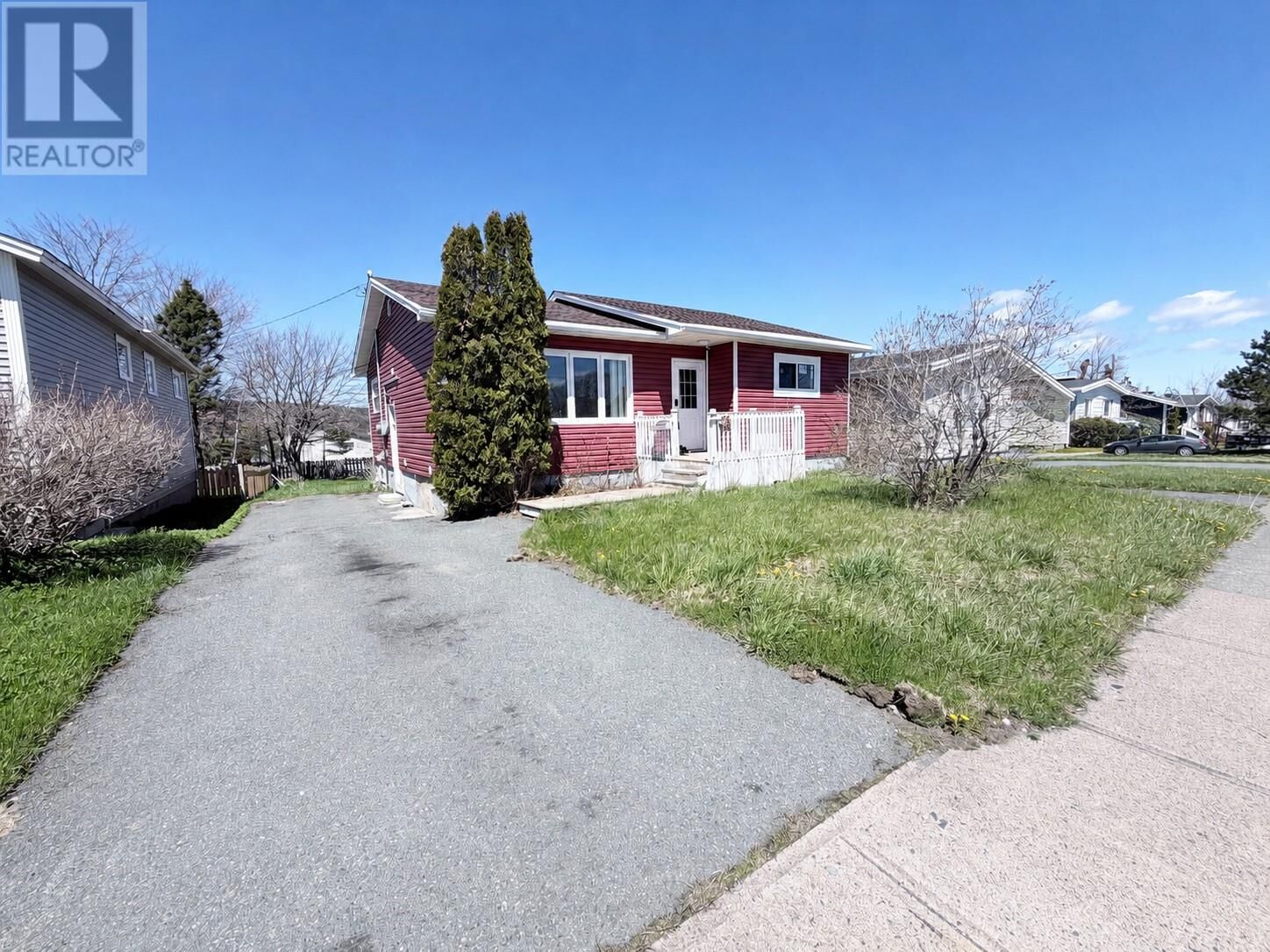 Property Photo:  78 Terra Nova Road  NL A1B 1E9 
