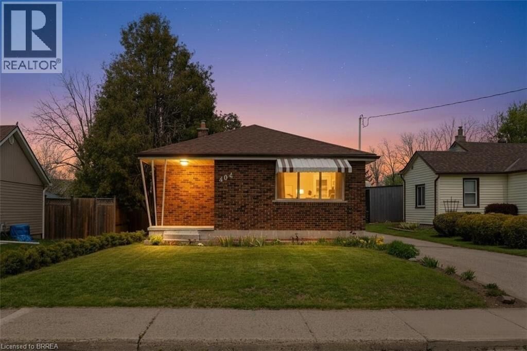 Photo de la propriété:  404 Grey Street  ON N3S 4X4 