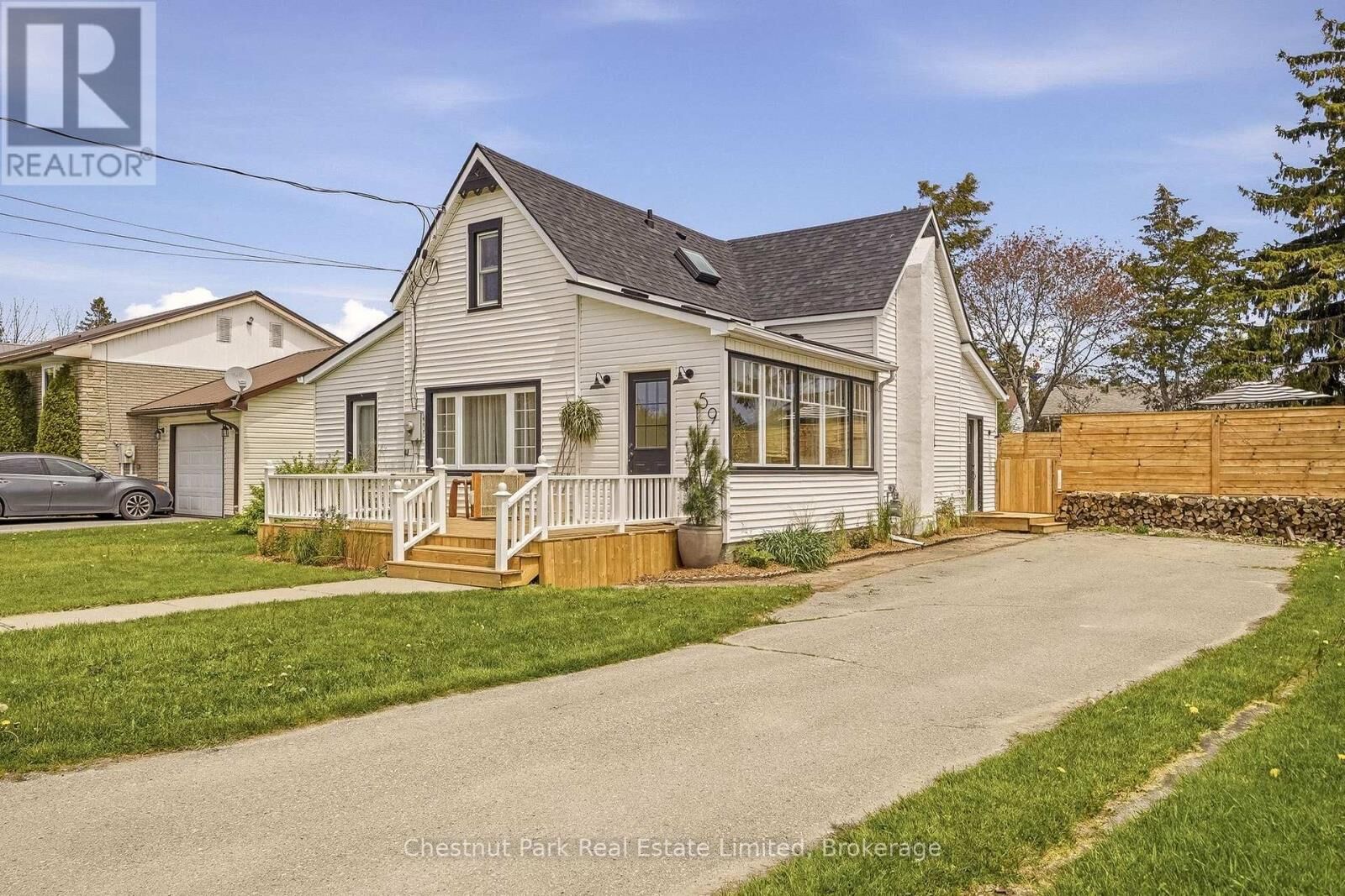 Photo de la propriété:  59 Maple Street  ON K0K 3L0 