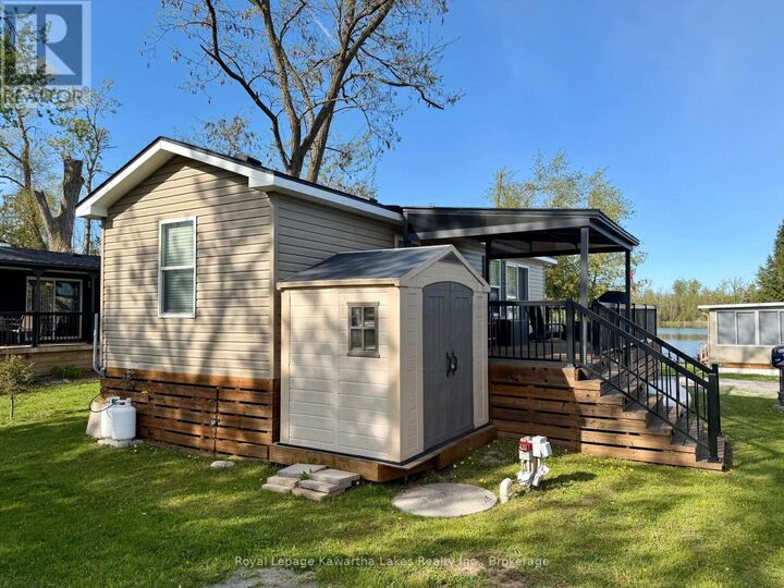 Property Photo: 657 Thunder Bridge Road Wv18 ON K9V 4R1