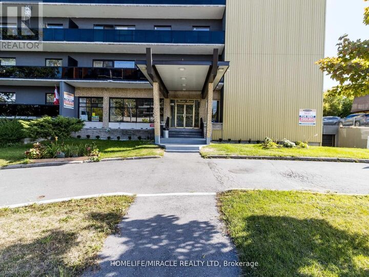 Property Photo:  1651 Victoria Pk Avenue 302  ON M1R 1P9 