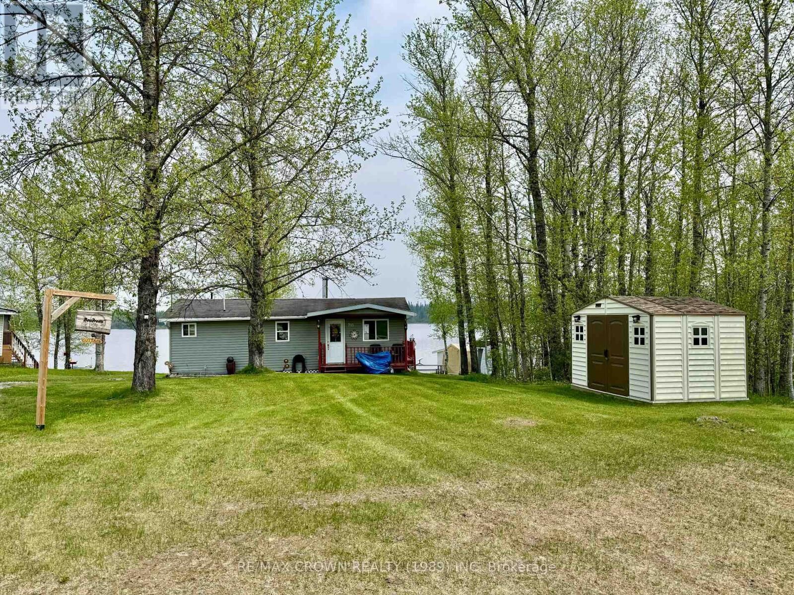 Property Photo:  715 Lavoie Road  ON P0L 1G0 