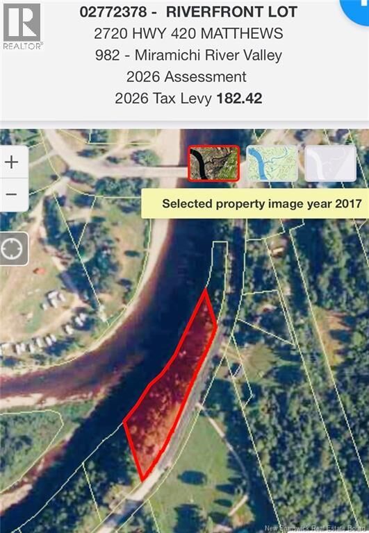 Property Photo:  2720 Hwy 420  NB E9E 1V1 