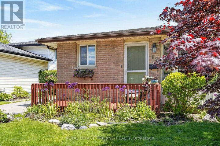 Property Photo: 85 Adswood Road ON N6E 2W2