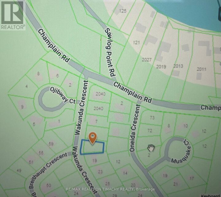 Property Photo:  Lot 40 Wakunda Crescent  ON L9M 0B2 