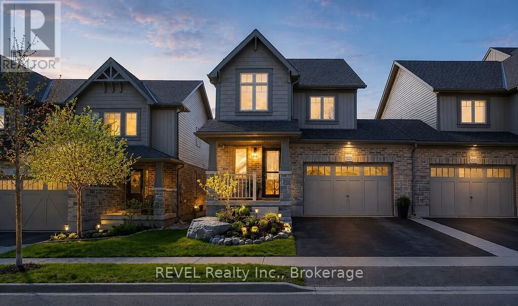 Property Photo: 1029 Cook Drive ON L4R 0E4