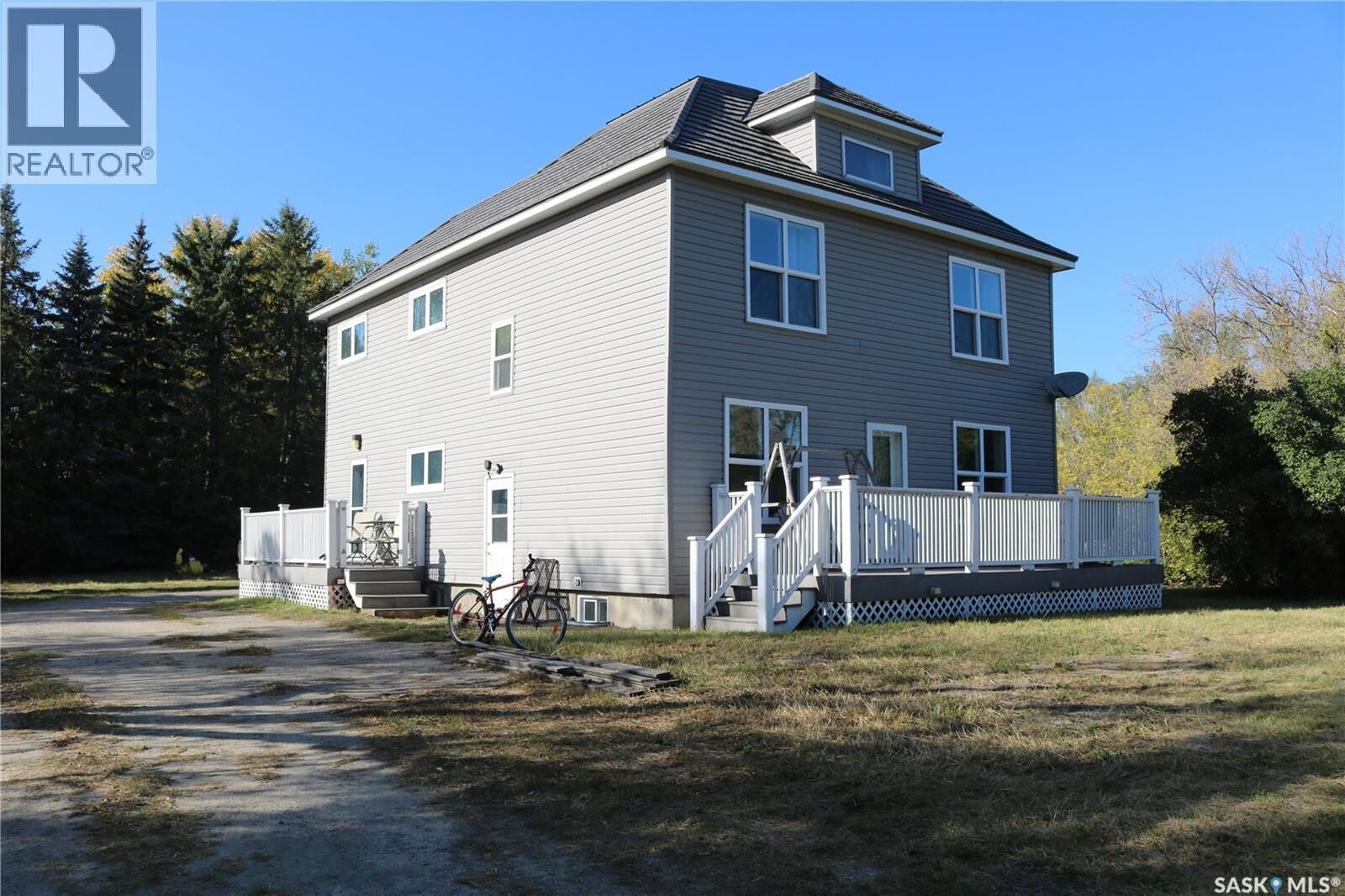 Property Photo: Denholm Acreage SK S0G 3N0