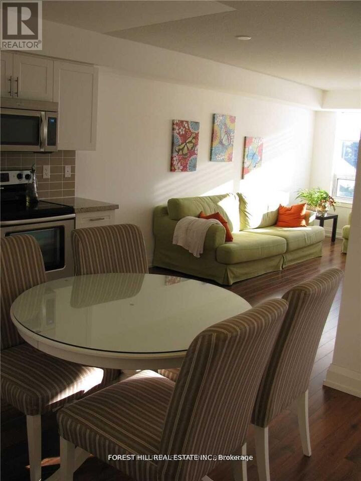Property Photo: 1 De Boers Drive 316 ON M3J 0G6