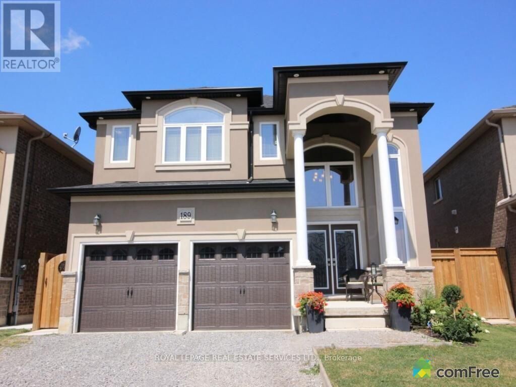 Property Photo:  189 Medici Lane  ON L9B 0G7 