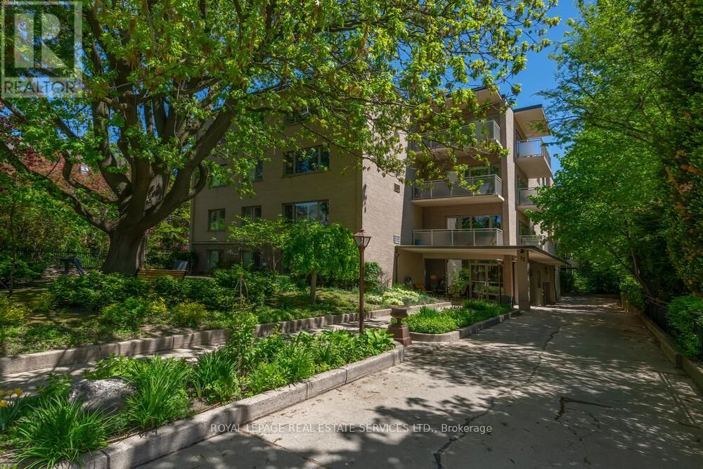 Property Photo: 31 Rosedale Road 103 ON M4W 2P5