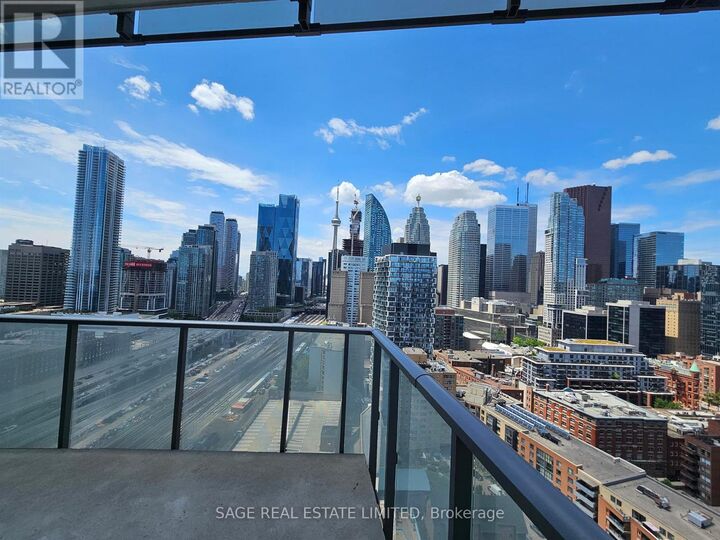 Property Photo:  1 Market Street 2403  ON M5E 0A2 