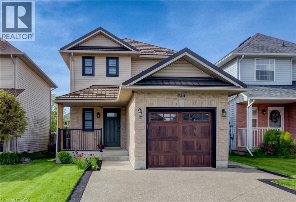 Property Photo:  244 Hilltop Drive  ON N0B 1E0 