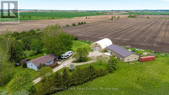 Property Photo:  3932 Bruce Road 6  ON K7S 3G7 
