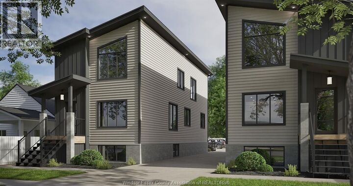 Property Photo:  1707 Ford Boulevard 1  ON N8T 2C9 