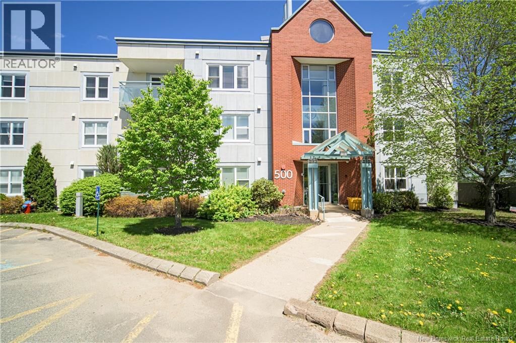 Property Photo:  500 Venus Court Unit# 310  NB E3B 3A9 