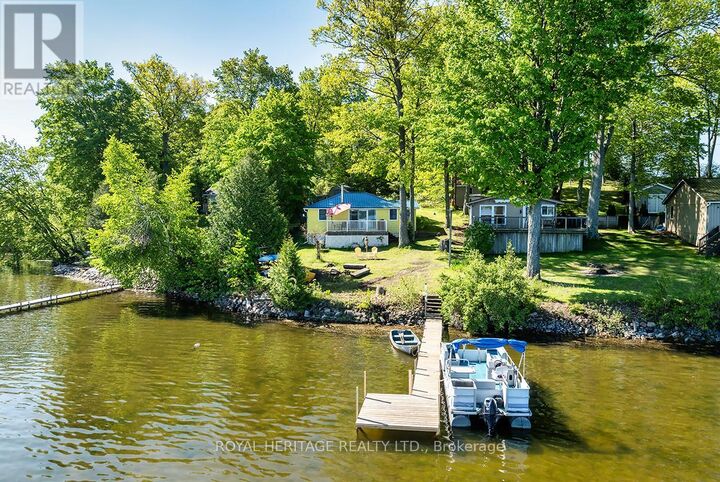 Property Photo: 170 Charlie'S Island ON K0L 1E0