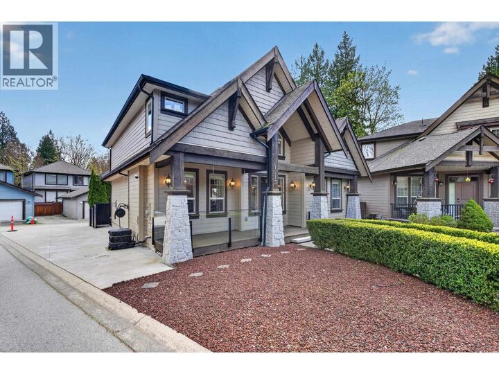 Property Photo: 1213 Burkemont Place BC V3B 0C8