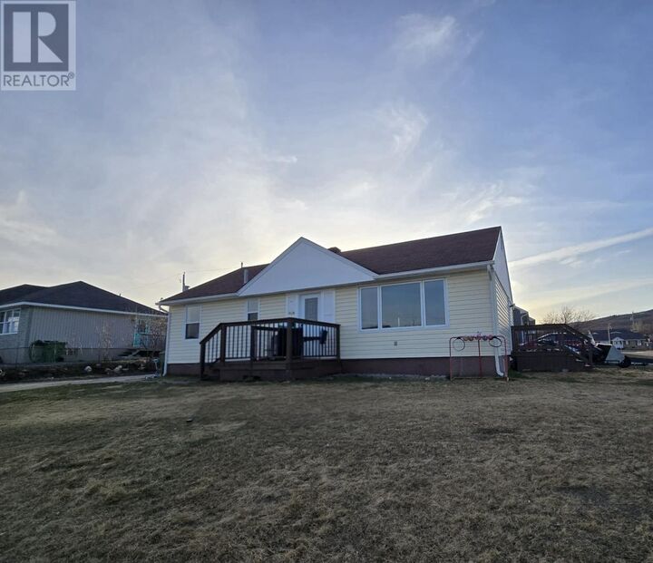 Property Photo:  818 Cormack Street  NL A2V 1R4 