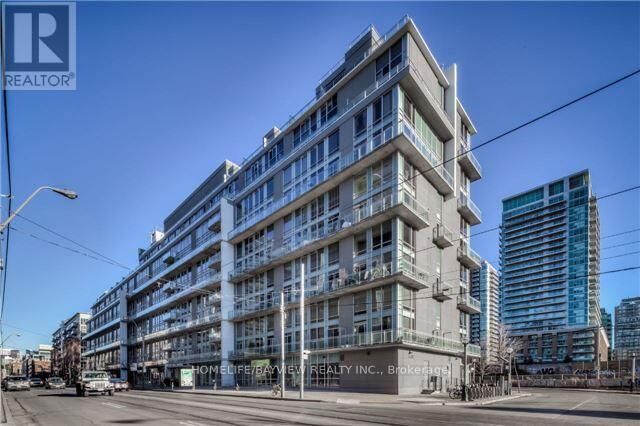 Property Photo:  1029 King Street West 1019  ON M6K 3M9 