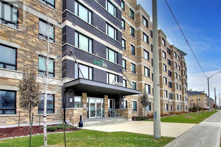 Property Photo:  7400 Markham Road 121  ON L3S 0C5 