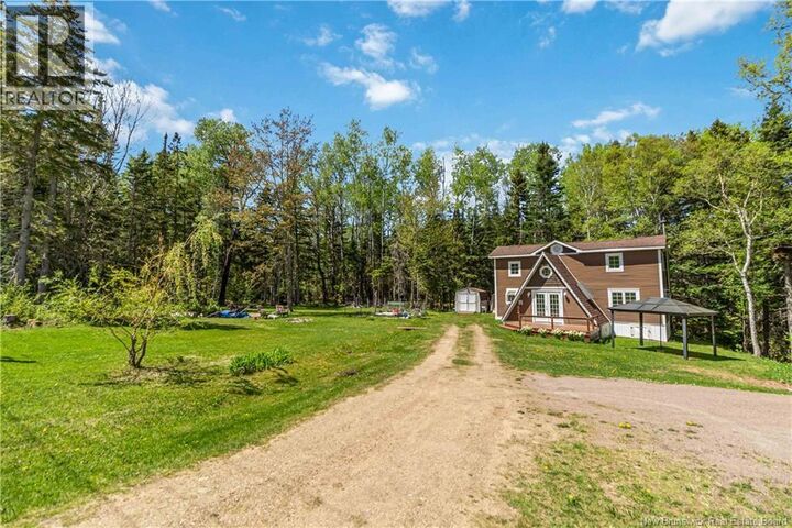 Property Photo:  140 Bunker Lane  NB E4K 2E4 