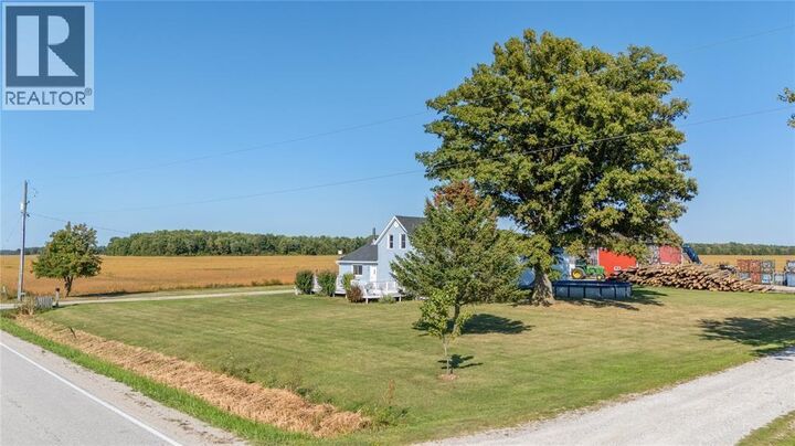 Property Photo:  1224 Brigden Road  ON N0P 2H0 