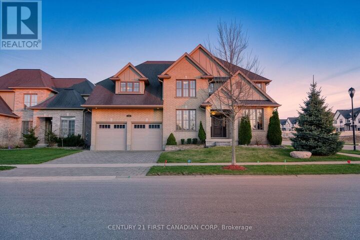 Property Photo: 1895 Sumac Way ON N6K 0E9