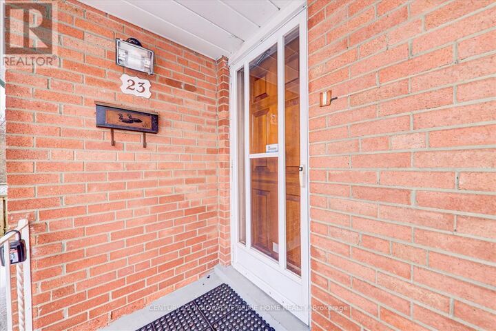 Property Photo: 23 Neapolitan Drive Main ON M1P 4B2