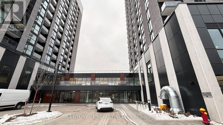 Property Photo: 3071 Trafalgar Road 1603 ON L6H 8C6